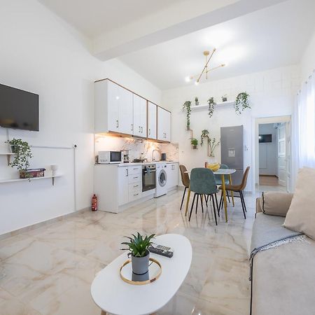 Modern Apartment 200M From Acropolis 100Mbps Netflix Athén Kültér fotó