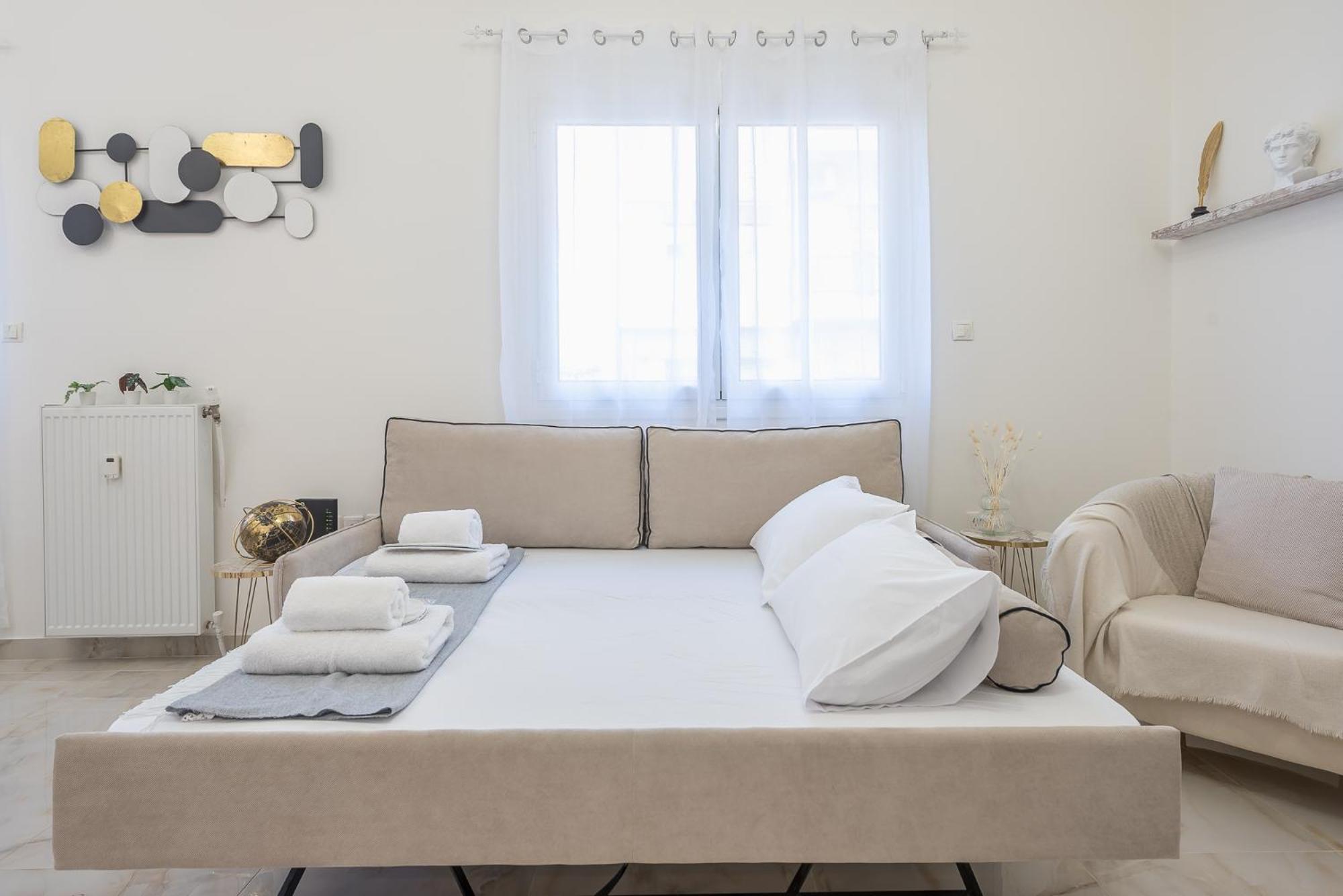 Modern Apartment 200M From Acropolis 100Mbps Netflix Athén Kültér fotó