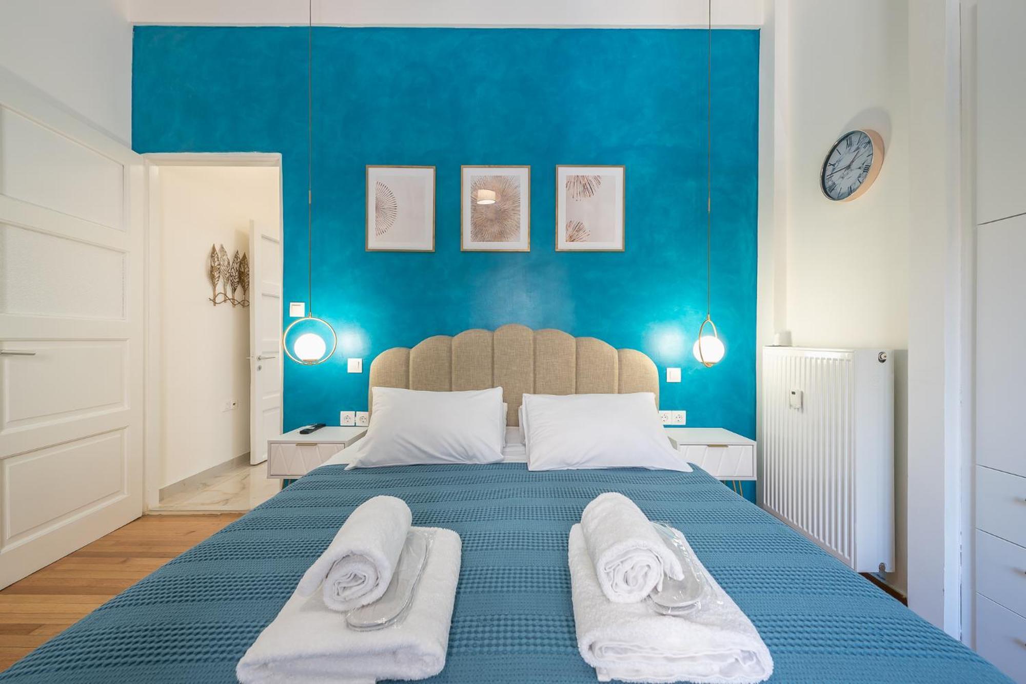 Modern Apartment 200M From Acropolis 100Mbps Netflix Athén Kültér fotó