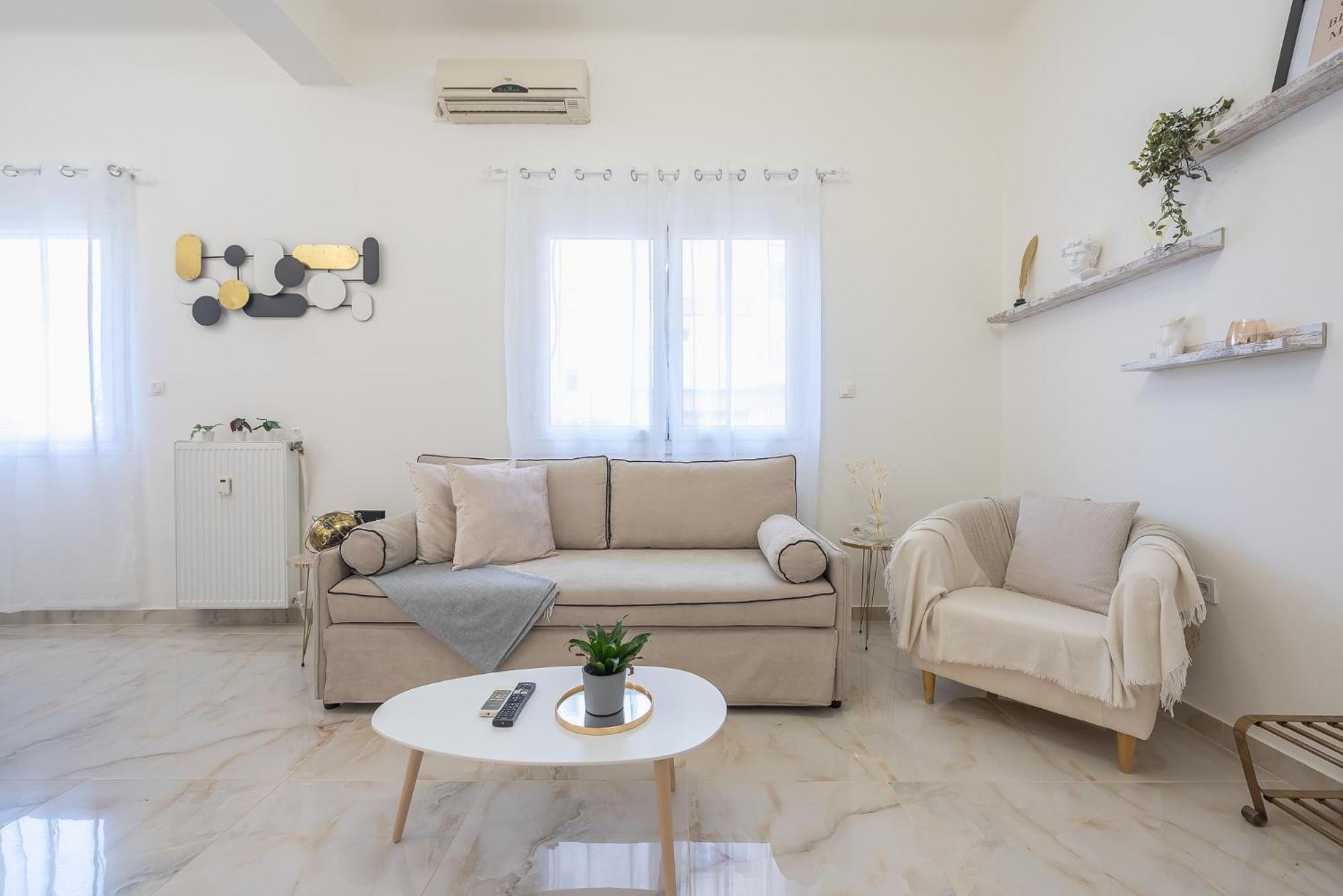 Modern Apartment 200M From Acropolis 100Mbps Netflix Athén Kültér fotó