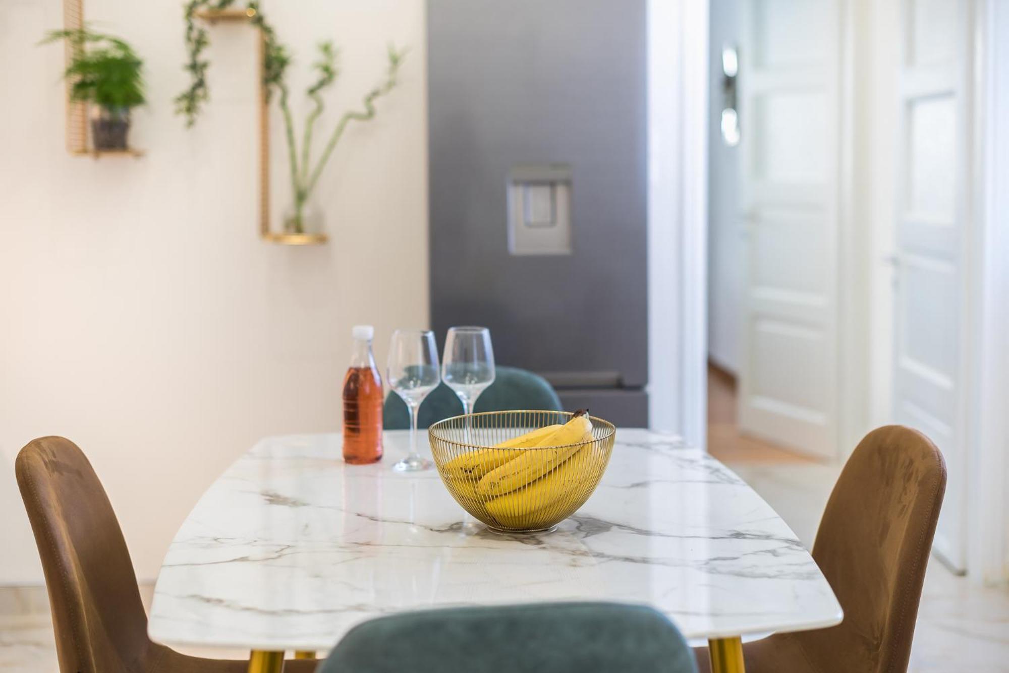 Modern Apartment 200M From Acropolis 100Mbps Netflix Athén Kültér fotó