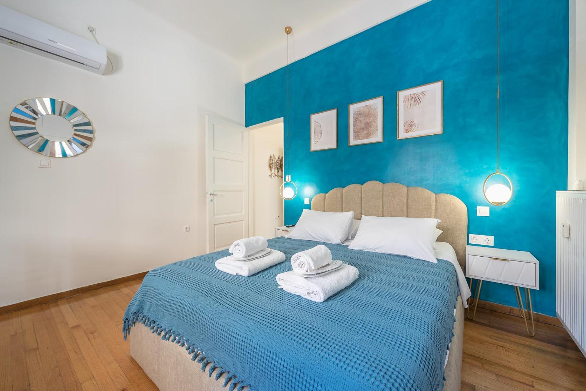 Modern Apartment 200M From Acropolis 100Mbps Netflix Athén Kültér fotó