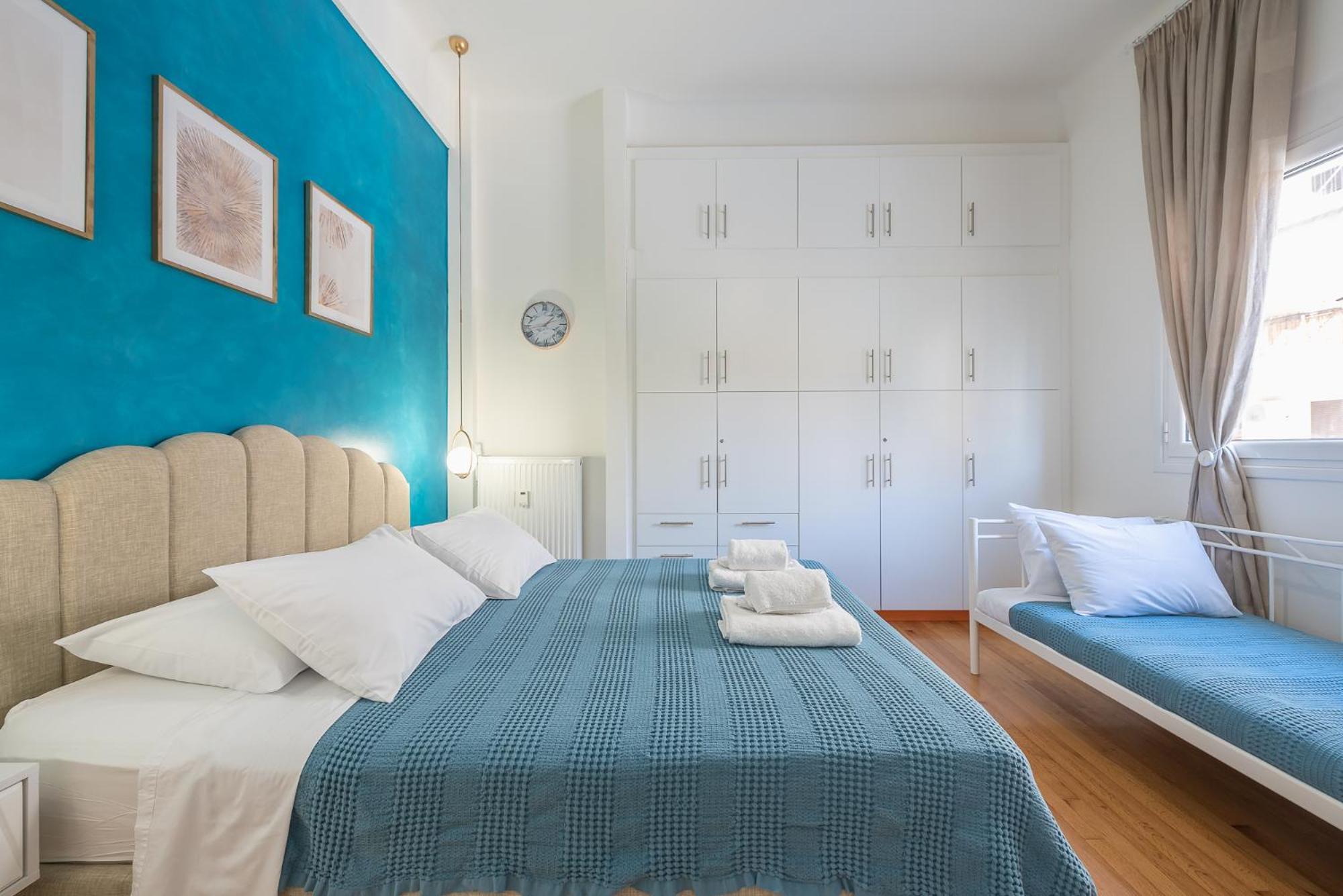 Modern Apartment 200M From Acropolis 100Mbps Netflix Athén Kültér fotó