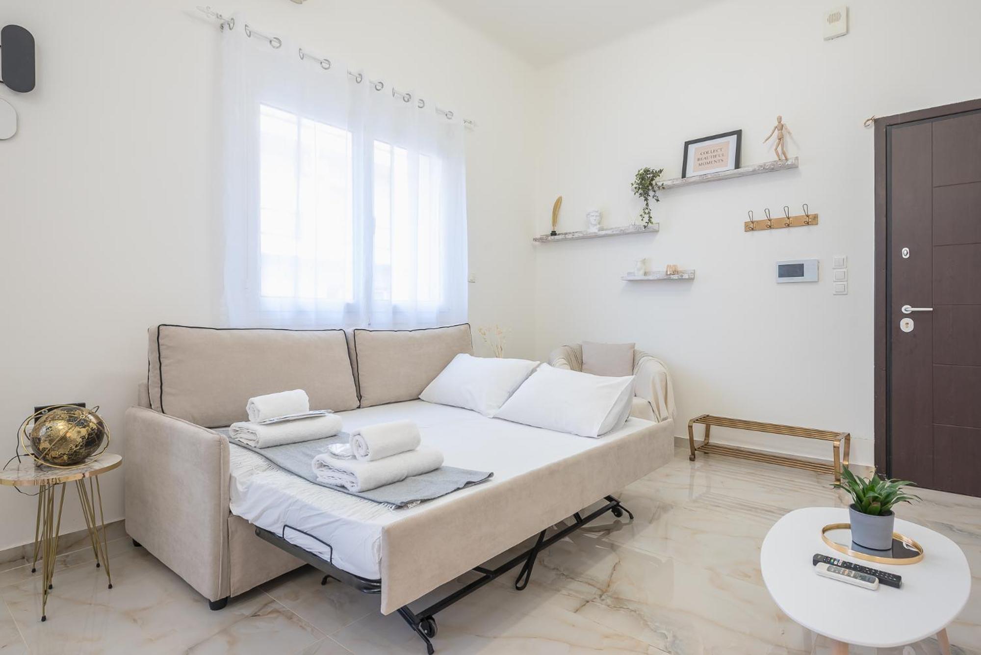 Modern Apartment 200M From Acropolis 100Mbps Netflix Athén Kültér fotó