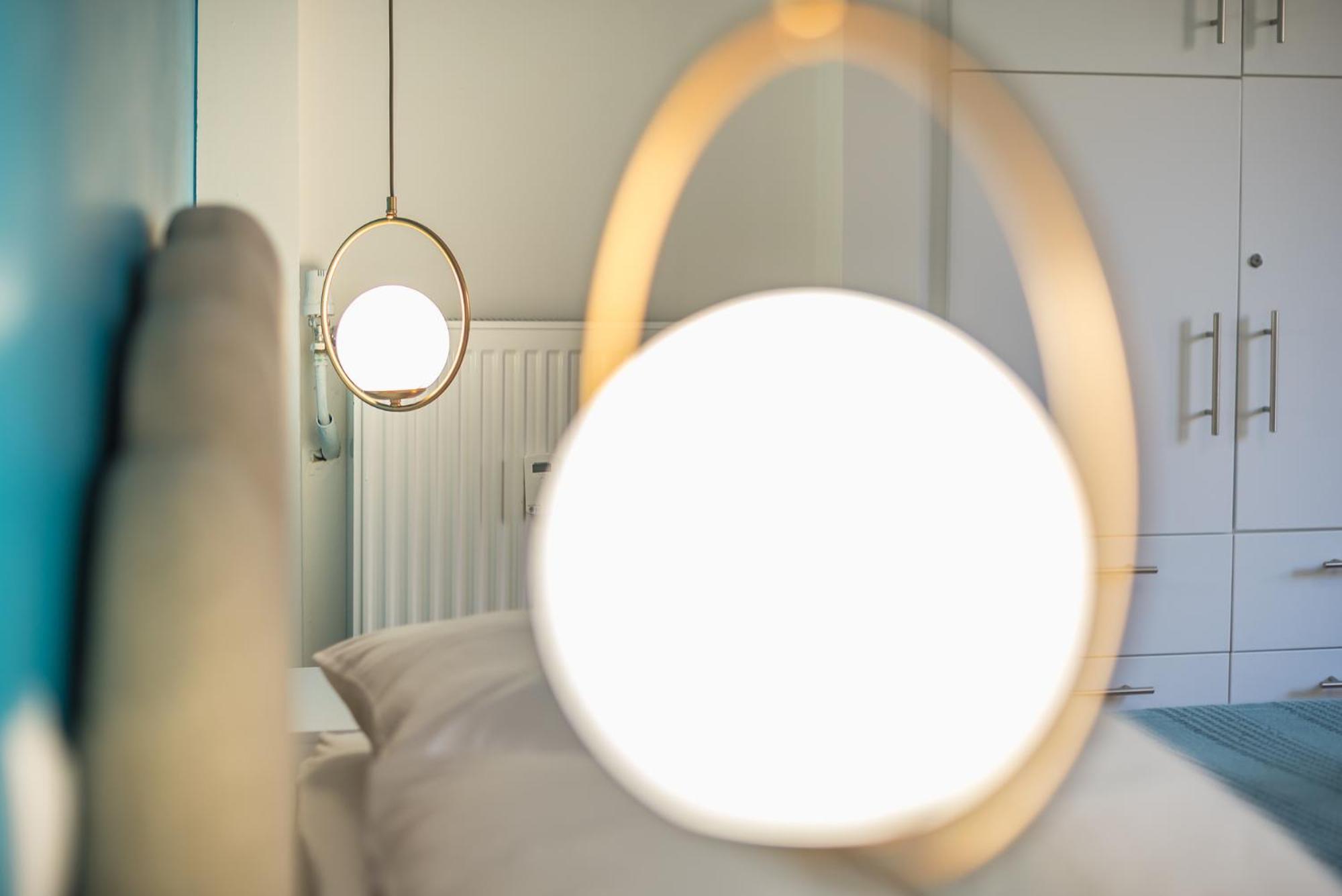 Modern Apartment 200M From Acropolis 100Mbps Netflix Athén Kültér fotó
